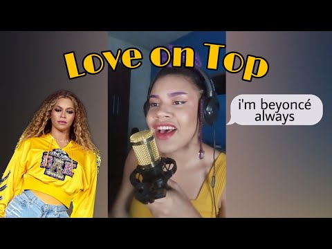 Love on Top – Beyoncé (cover by Nick Mathias)