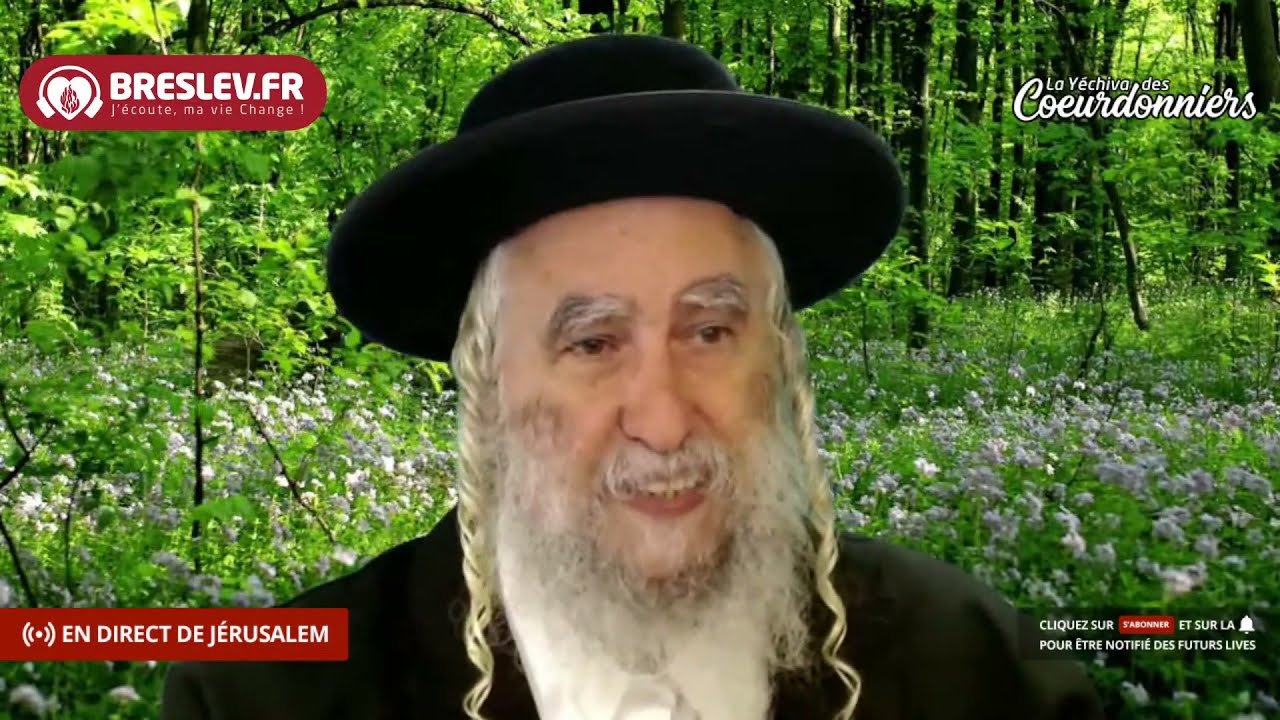 Séfirat Haomer: "On compte sur toi!"  (26/04/22)