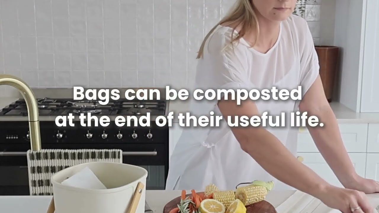 Ecopack Compostable Food Bags