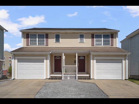 65 Henry St, Central Falls, RI home video tour