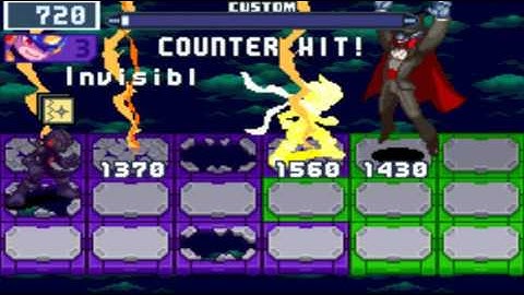 160th Video Special : MMBN6 DarkMega Patch VS HackJack