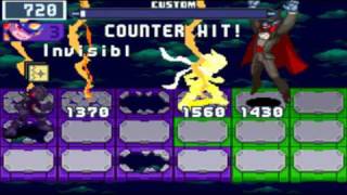 160th Video Special : MMBN6 DarkMega Patch VS HackJack