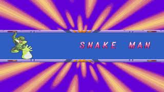 Mega Man 3 - Snake Man (Mega Man 8 Remix)