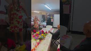 Lady Elect Estella Smith Appreciation Program