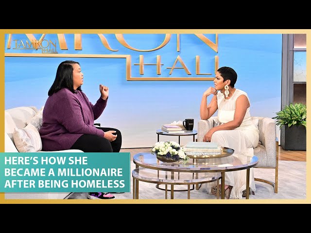 She Became A Millionaire After 6 Years of Being Homeless, Here’s How She Did It class=