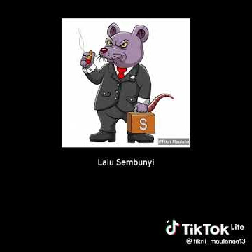 lagu tikus berdasi