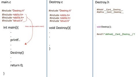 Create Your Own Header File In C Language || C Programming Lectures In Hindi