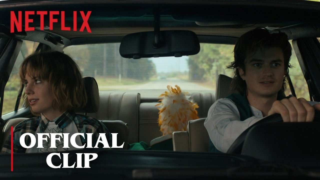 Steve Harrington's Stranger Things BMW is one of the best cultural car  moments of 2022