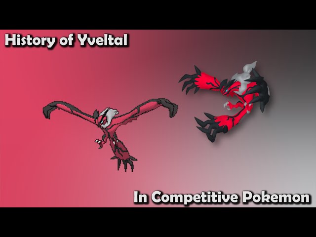 How GOOD was Yveltal ACTUALLY? - History of Yveltal in Competitive Pokemon class=