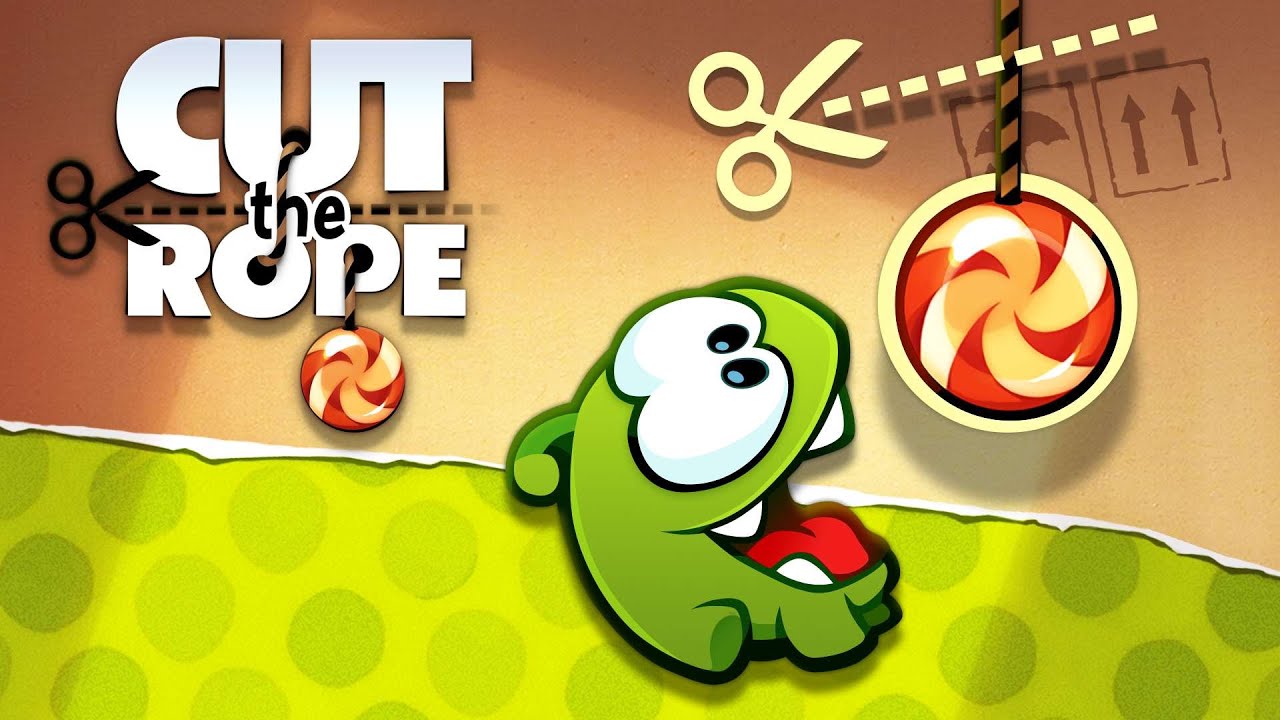 Cut The Rope - Part 1|Android game|
livestream 
