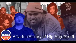 A Latino History of Hip-Hop, Part II