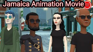 Jamaica Animation Movie . Man Straight