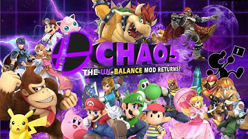 CHAO5: The UN-Balance Mod Returns | v0.2.0 Extended TRAILER and Gameplay REVEAL!