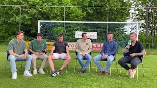 5 sterkhouders van kampioen FC ATO aan het woord!