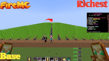 I Raid Every BIggest Bases In FireMC Season 5 @PSD1