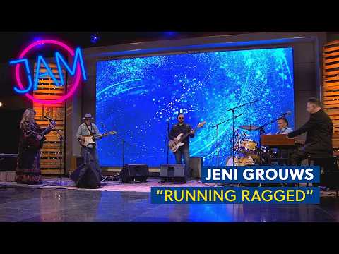 Jeni Grouws: Running Ragged | JAM | Jeni Grouws | Songs