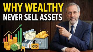 The Wealth Secret Hidden in Plain Sight: Why the Rich Never Sell Anything