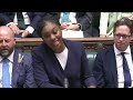 Burnham accuses Kemi of ‘the WORST kind of point scoring’ as leaders CLASH at second PMQs