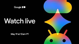 Google I/O '26 Keynote