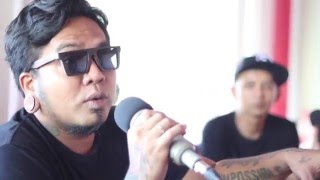 Endank Soekamti Cerita Dibalik Sampai Jumpa \u0026 Fatherhood