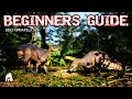 The Isle Evrima Beginners Guide - Land Dino Guide - 2021 Update 3.5