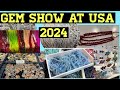 Gem show at texas 2024 usa gem show 2024 spectacular highlights