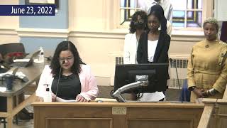 Full HCPS Staff Presentation-Equity Ambassador Program Update-Henrico County School Board Work Session News