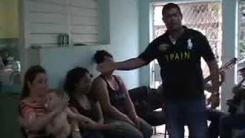 Luisito y Onieis La Mulata Melena