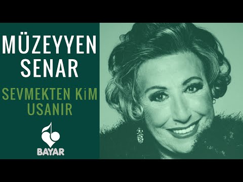 Müzeyyen Senar - Sevmekten Kim Usanır