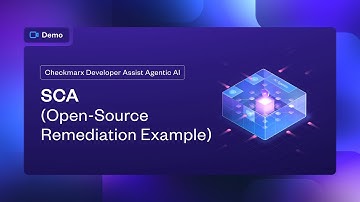 Agentic AI Demo | Developer Assist and SCA