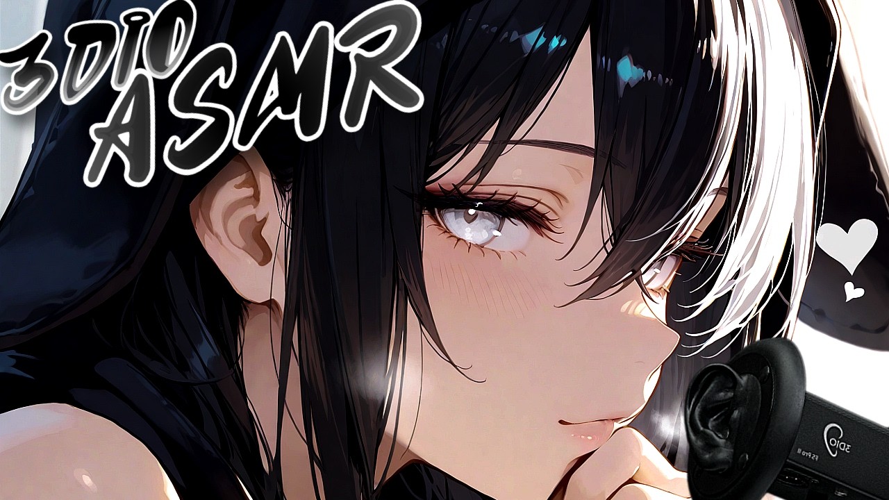 ‼️(3DIO) I’ll Put You to Sleep in 5 Minutes‼️