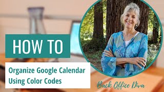 How To Organize Google Calendar Using Color Codes Net Worth