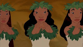 A Song for the Lost (He Mele No Lilo) | Lilo & Stitch (HDR)