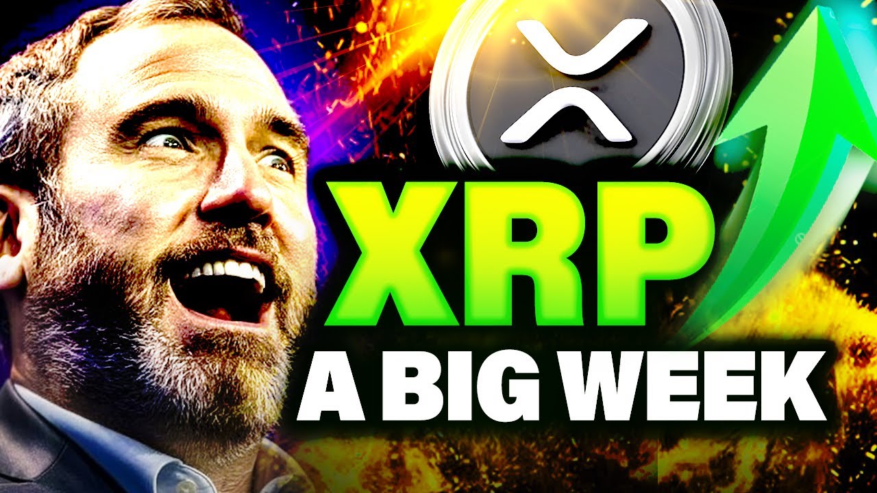 XRP holders !! This Crypto Week is BIG For Ripple - Genius Act pump?