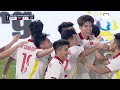 Dụng Quang Nho chói sáng trong trận đấu với U23 Singapore