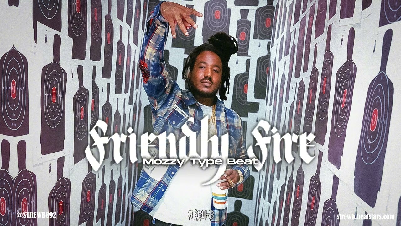 [FREE] Mozzy Type Beat 2025 - "Friendly Fire"