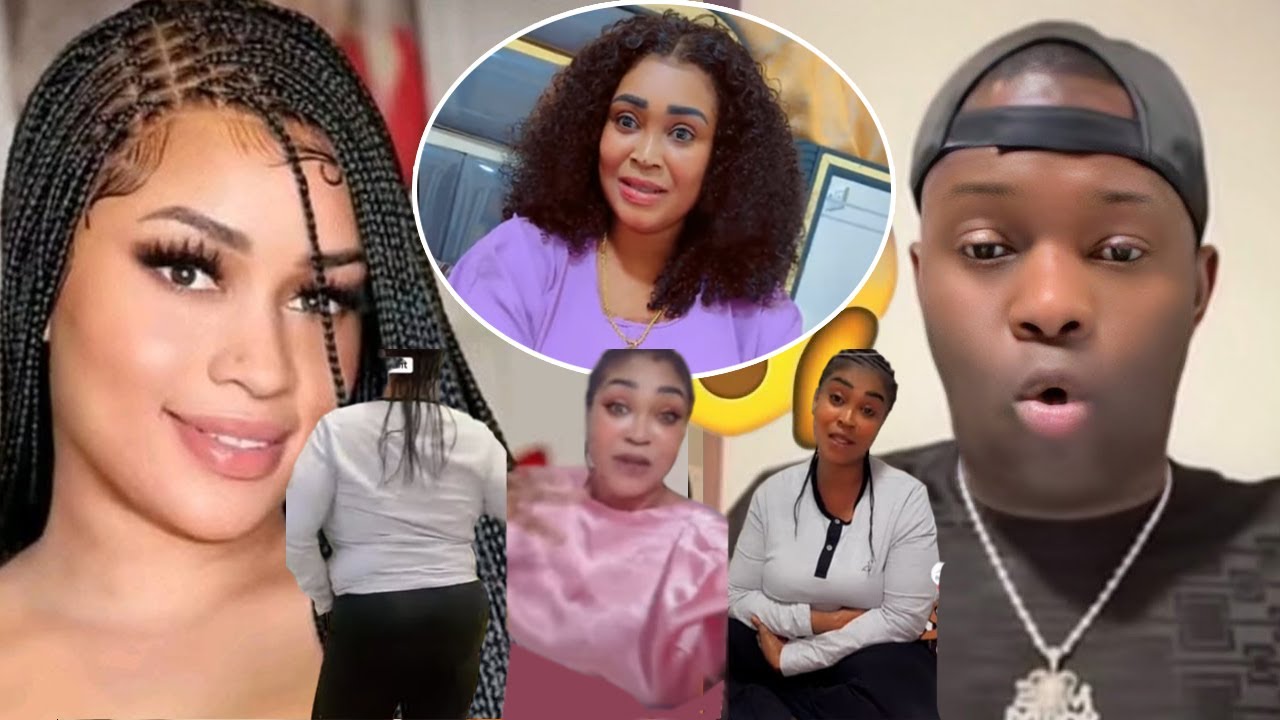 Allahou akbar😱pape Mbaye avertie Adji Mass Keipp kou deff BBL diguako reuthiou