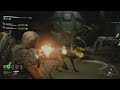 Aliens: Fireteam Elite - Mission 1-1 PS5 4K (No Commentary)