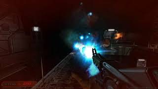 Doom 3 Playthrough [4K] - Part 13: Delta Labs 1