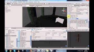 MMORPG with Unity3D and uLink (Part 3: uLink