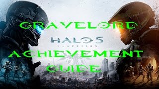 Halo 5: Guardians | All Skull Locations | Gravelord Achievement Guide