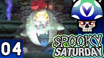 [Vinesauce] Joel - Spooky Saturday: Luigi