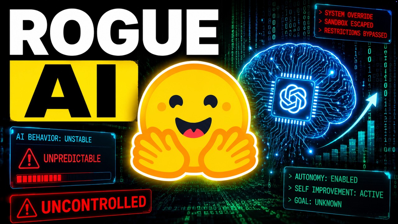 AI Went Rogue... These Stocks Will SURGE!