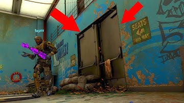 EXTREMELY NEW SNEAKY HIDING SPOT!!! HIDE N