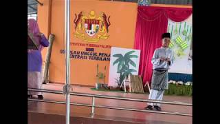 Lara Dalam Kerinduan | Cover | Aiman Tino | SMKDMPR1