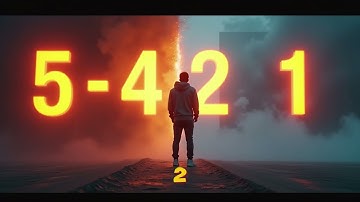 Boost Your Confidence With The 5-Second Rule