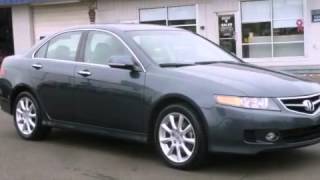 2006 Acura TSX Langhorne PA 19047
