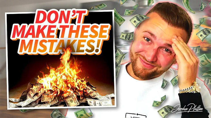 My Biggest Failures Since Starting a Social Media Marketing Agency (SMMA)