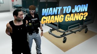 Mr. K Invites Bones to Join Chang Gang | NoPixel GTA RP