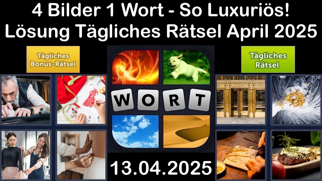 Contexto vom 13.04.2026: Tipps und Lösung für das heutige Rätsel